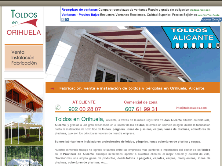 www.toldosorihuela.es