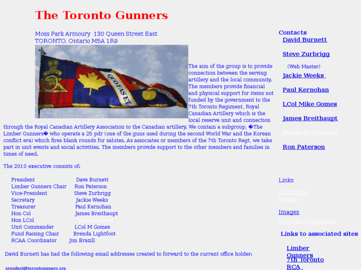 www.torontogunners.org