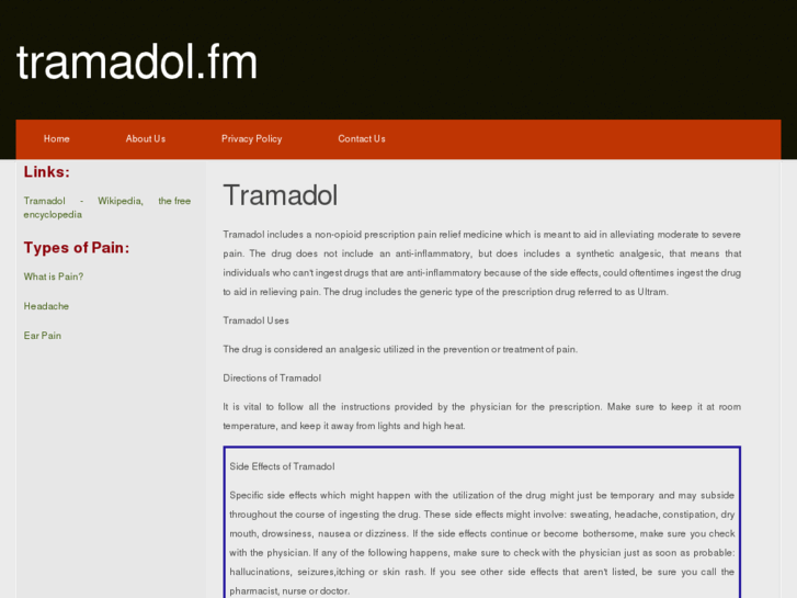 www.tramadol.fm