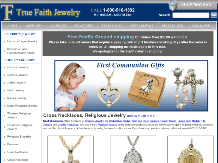 www.truefaithjewelry.com