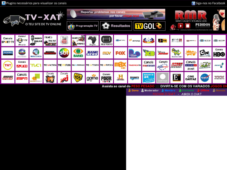 www.tv-xat.com