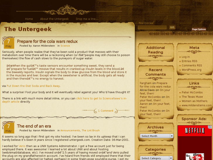 www.untergeek.com