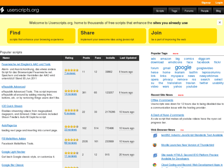 www.userscript.org