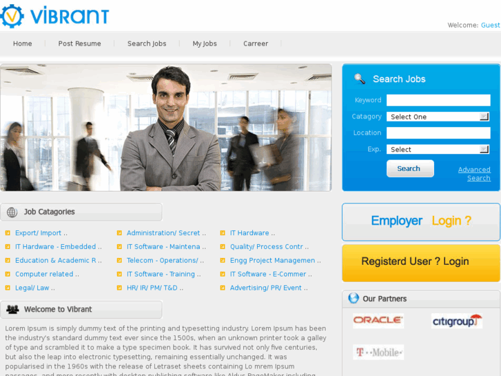 www.vibrantjobs.in