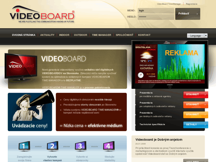 www.videoboard.net