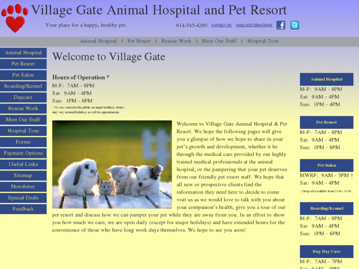 www.villagegateah.com