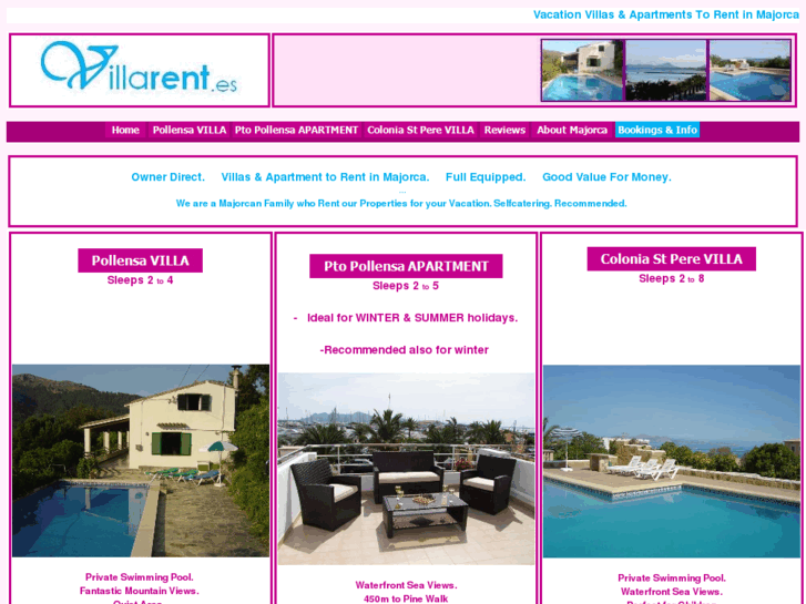 www.villarent.es