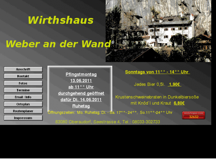 www.weber-an-der-wand.com