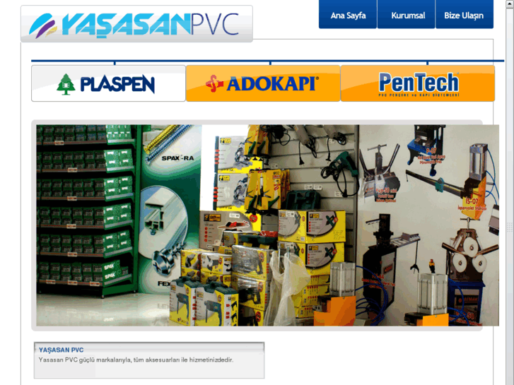 www.yasasanpvc.com