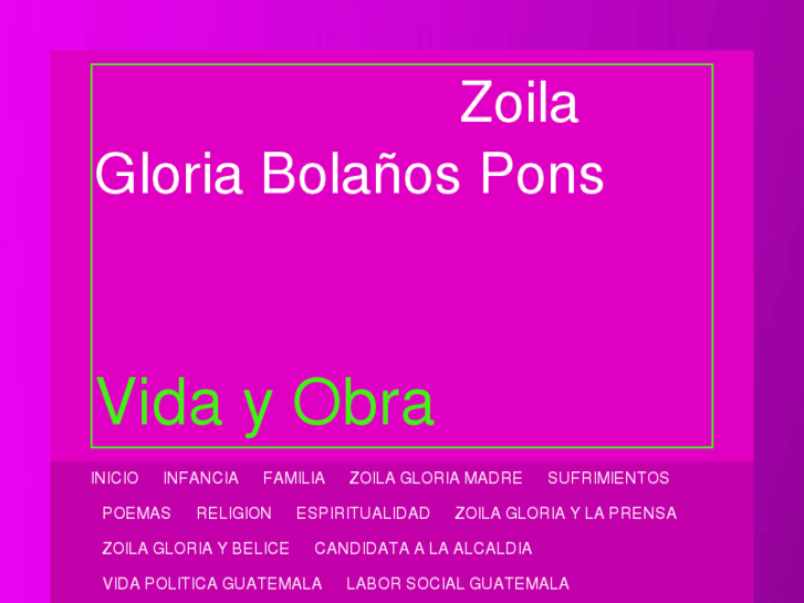 www.zoilagloriabolanospons.com