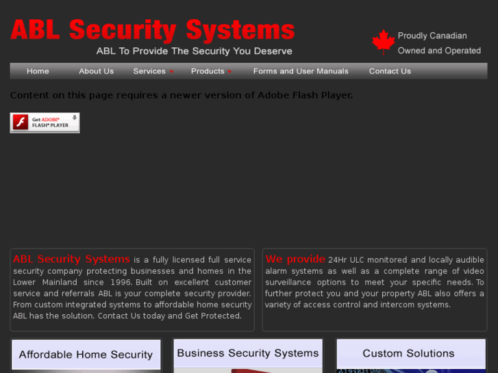 www.ablsecuritysystems.com