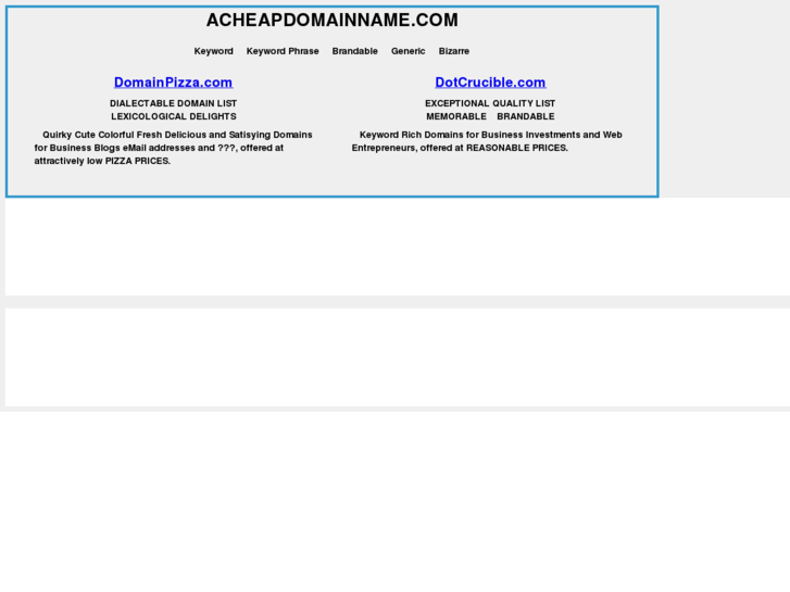 www.acheapdomainname.com