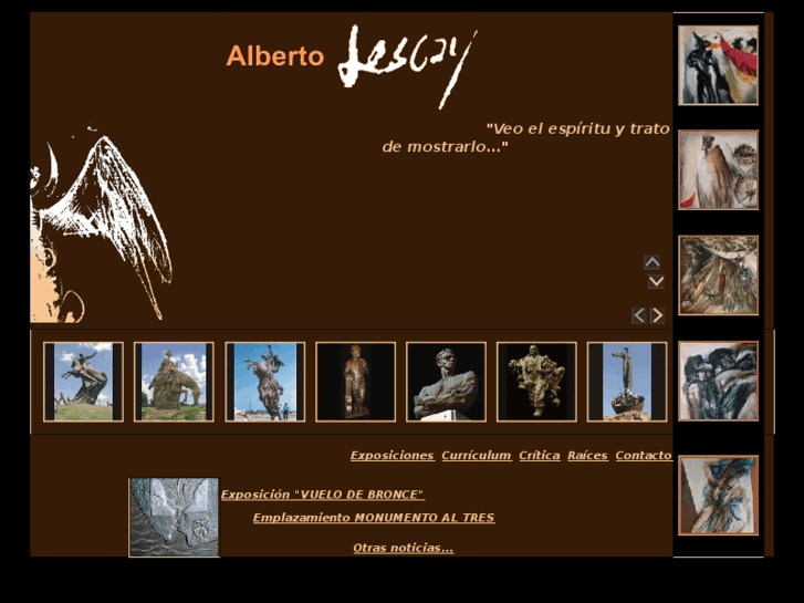 www.albertolescay.com