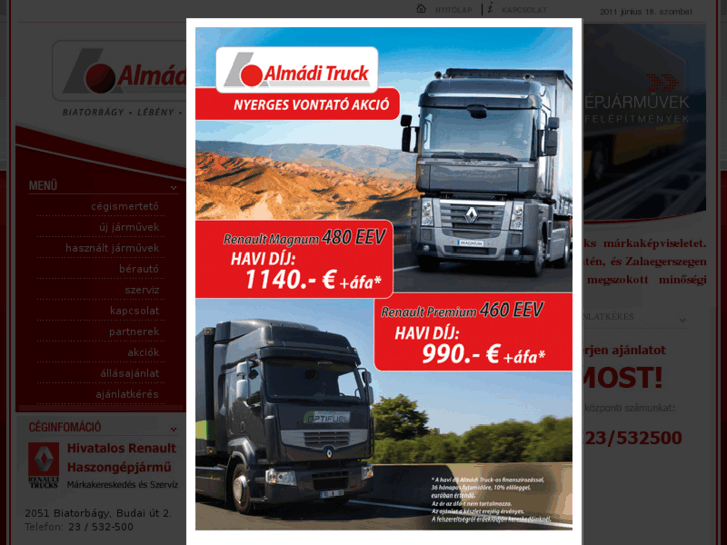 www.almaditruck.com