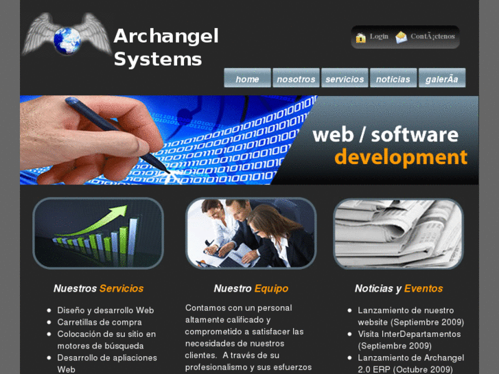 www.archangelsystems.com