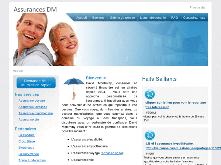 www.assurancesdm.com