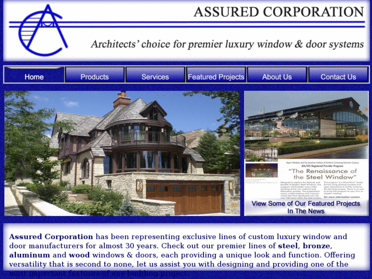 www.assuredcorp.com