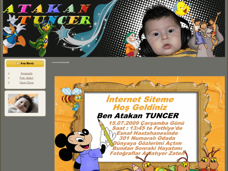 www.atakantuncer.com