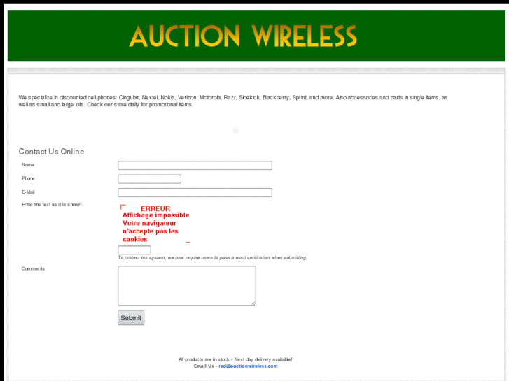 www.auctionwireless.com