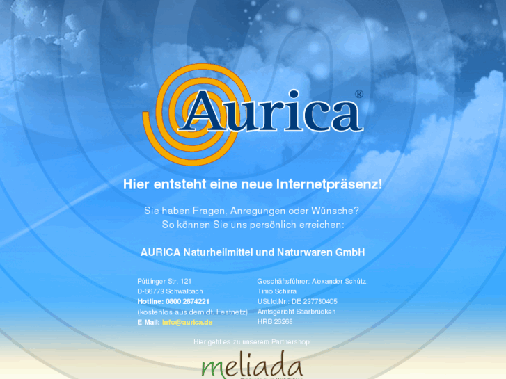 www.aurica.de