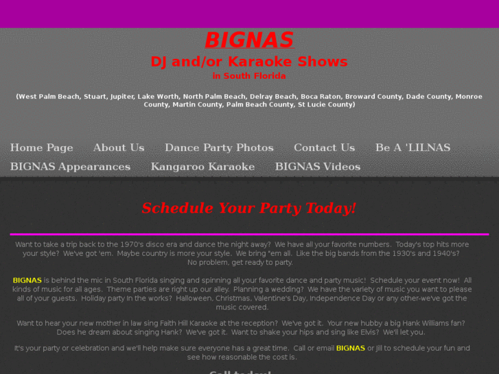 www.bignas.net