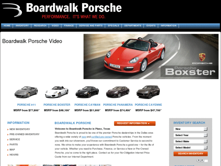 www.boardwalkporsche.com