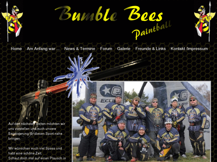 www.bumble-bees.eu