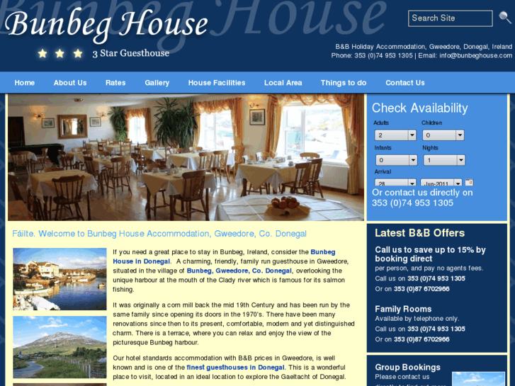 www.bunbeghouse.com