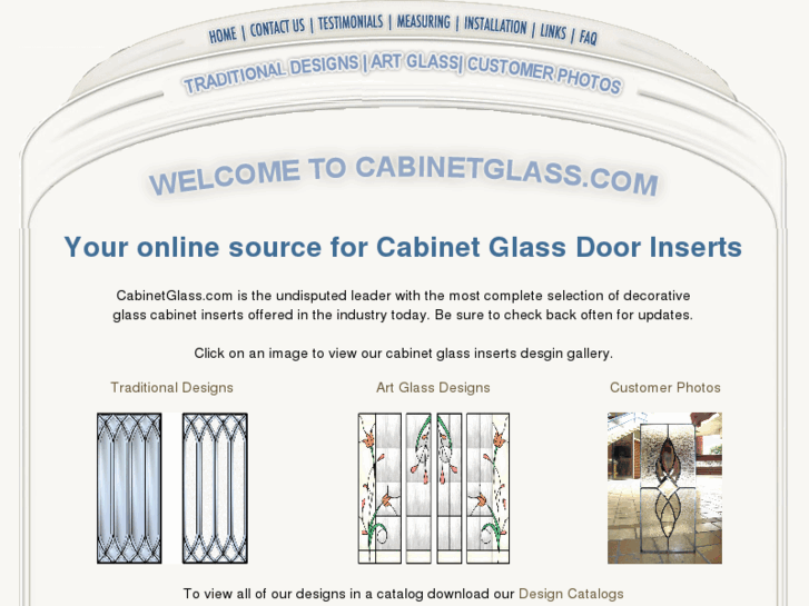 www.cabinetglass.com