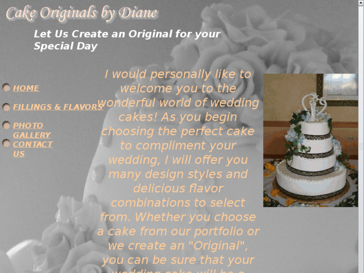 www.cakeoriginalsbydiane.net