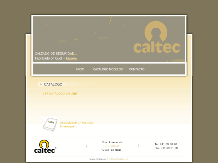 www.caltec.es