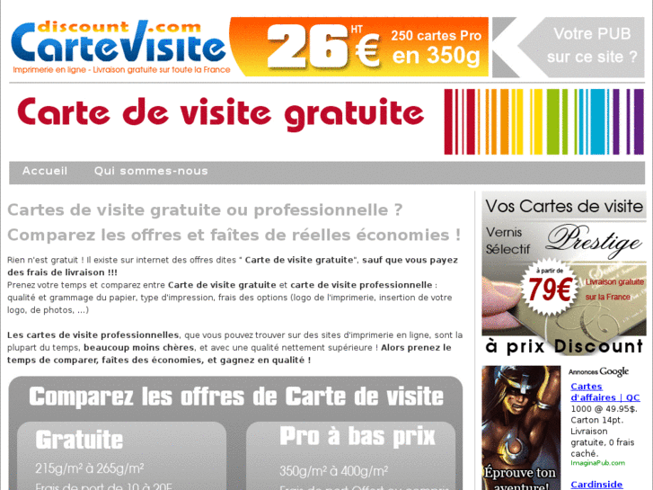 www.carte-de-visite-gratuite.com