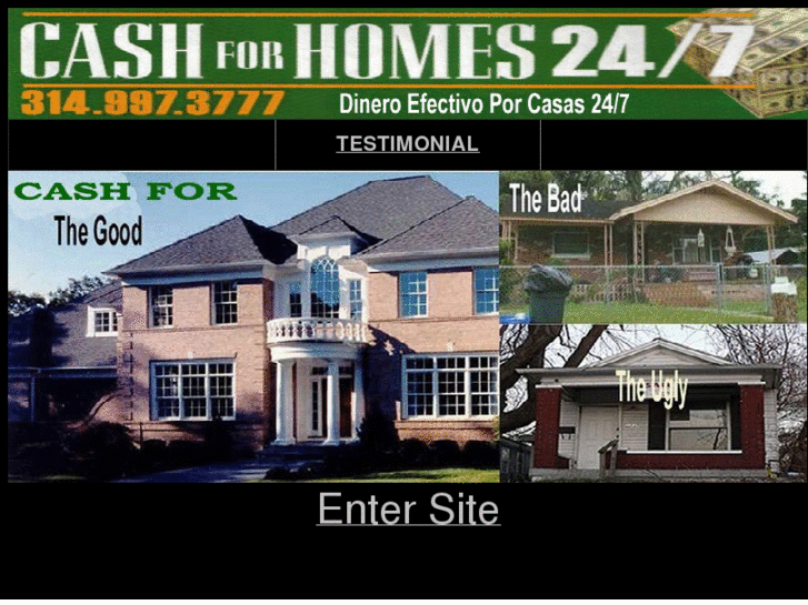 www.cashforhomes247.biz