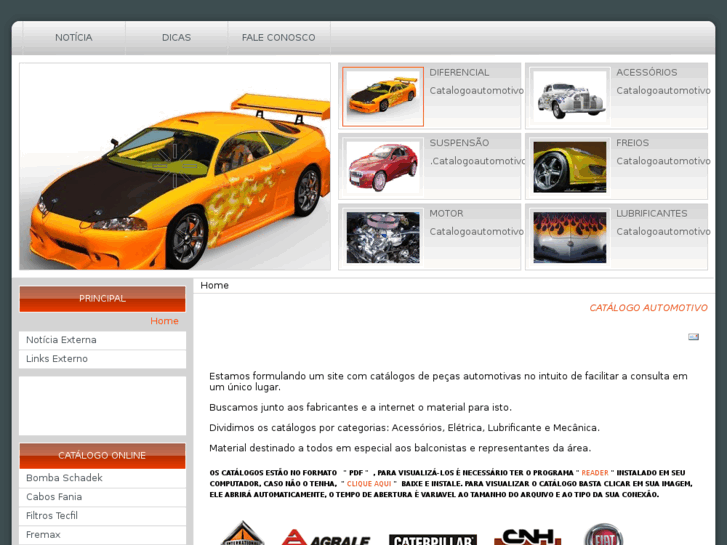 www.catalogoautomotivo.com