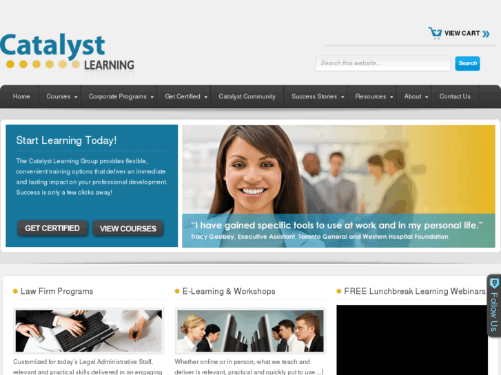 www.catalystlearn.info