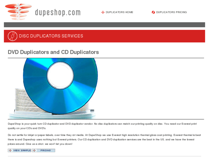 www.cddvd-duplicators.com