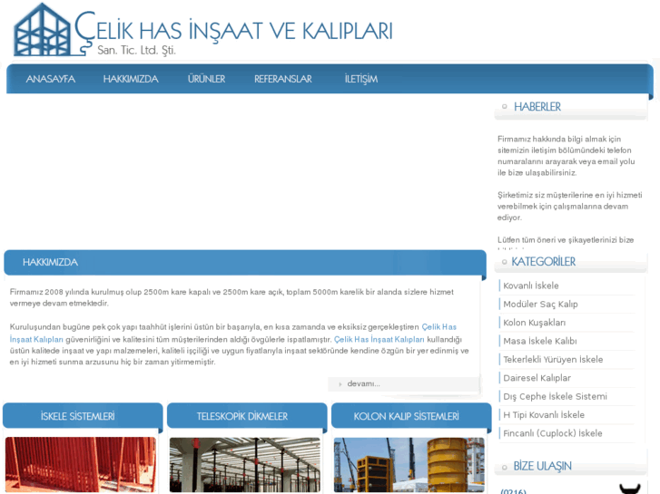 www.celikhaskalip.com