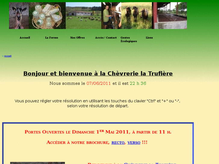 www.chevrerielatrufiere.com