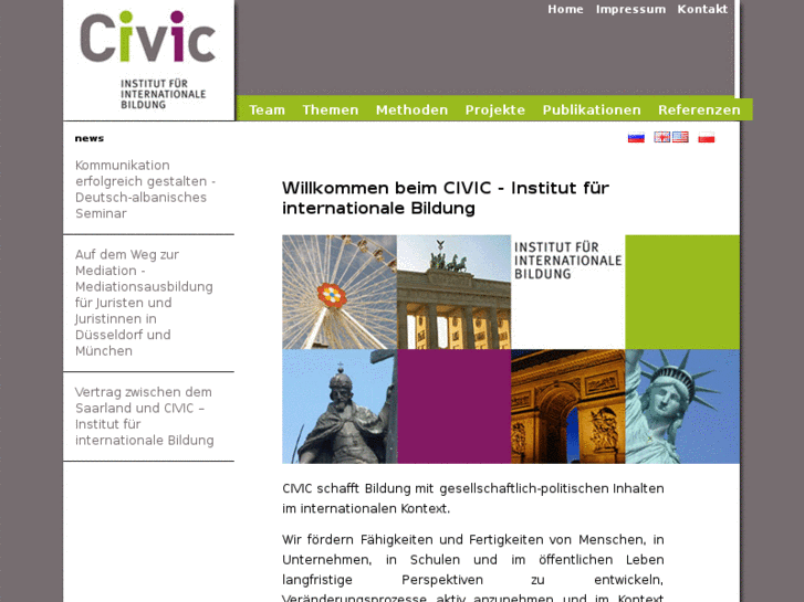 www.civic-institute.net