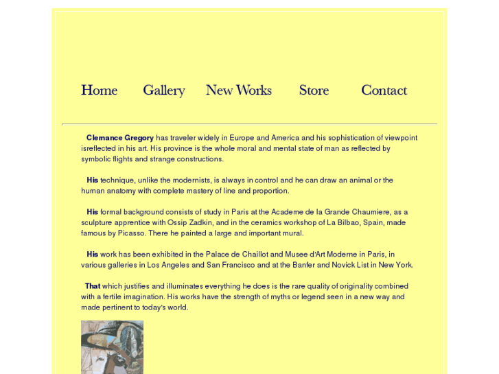 www.clemancegregory.com
