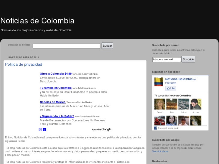 www.colombia-noticias.net