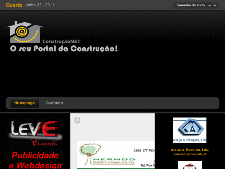 www.construcaonet.net