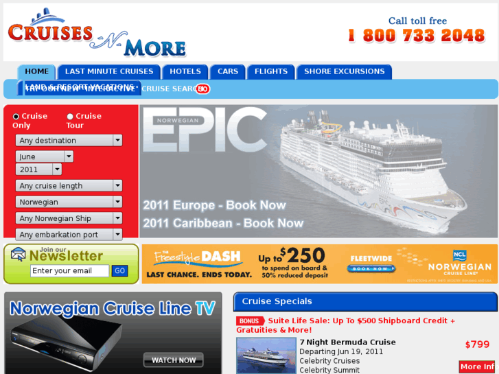 www.cruises-n-more.com