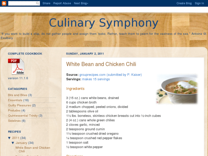 www.culinarysymphony.com