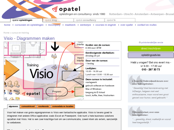 www.cursus-visio.nl