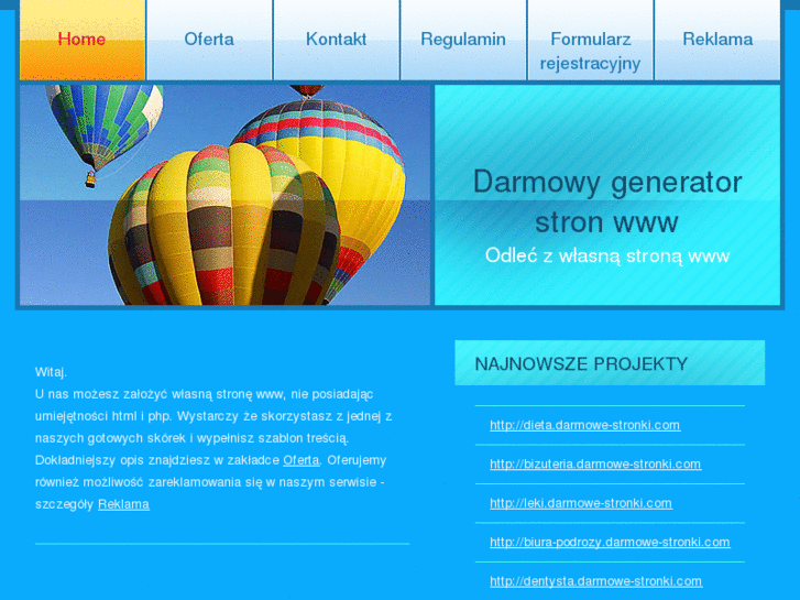 www.darmowe-stronki.com