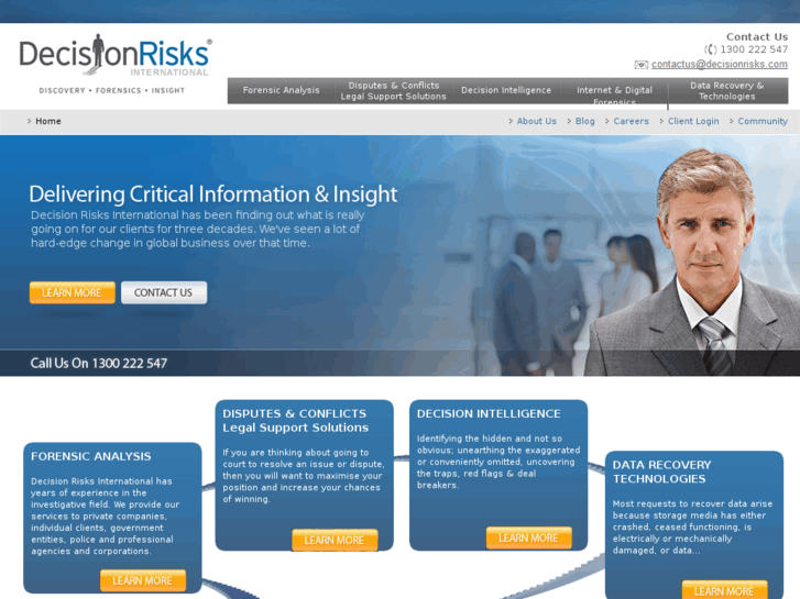 www.decisionrisks.com