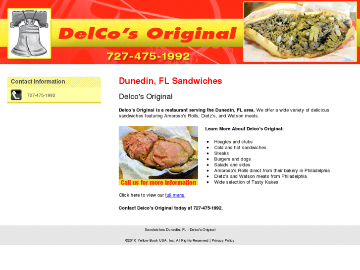 www.delcosoriginal.com