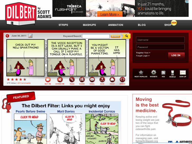 www.dilbert.info