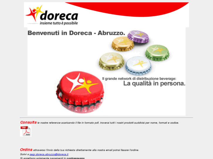 www.doreca-abruzzo.com